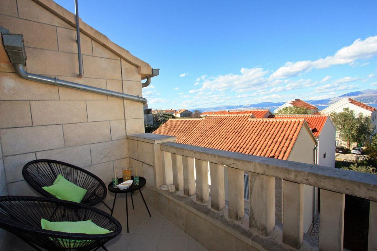 Apartman Ivana Supetar Luaran gambar